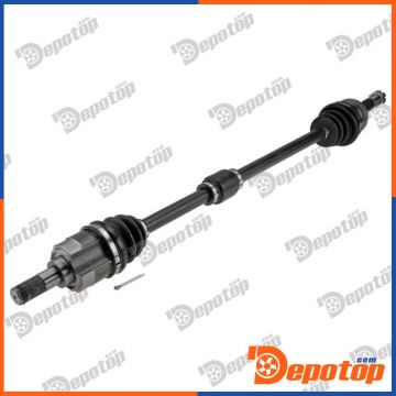 Demi-Arbre de Transmission droite pour HYUNDAI | NPW-HY-605, 49500-1E050